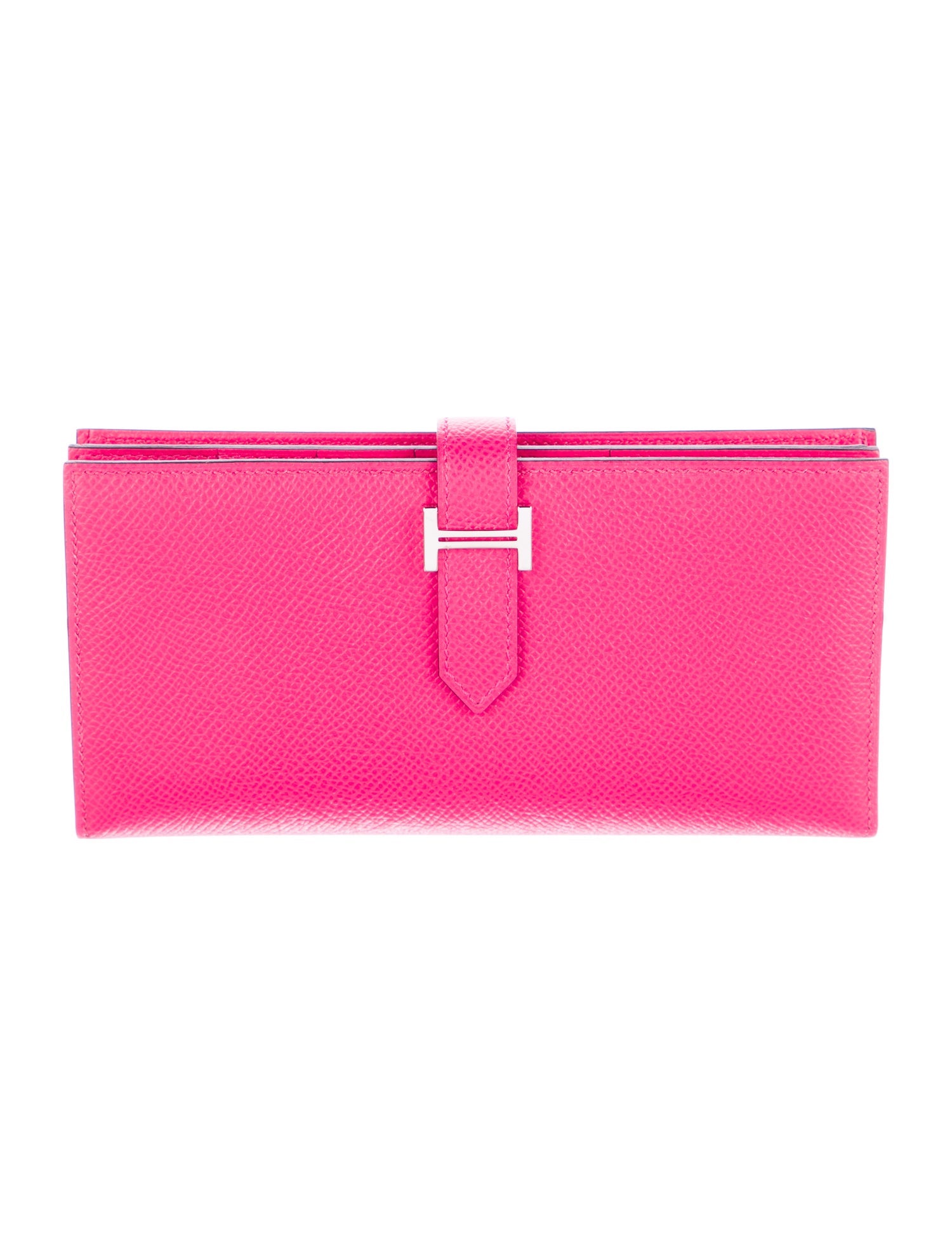 Hermès 2021 Bearn Classic Wallet