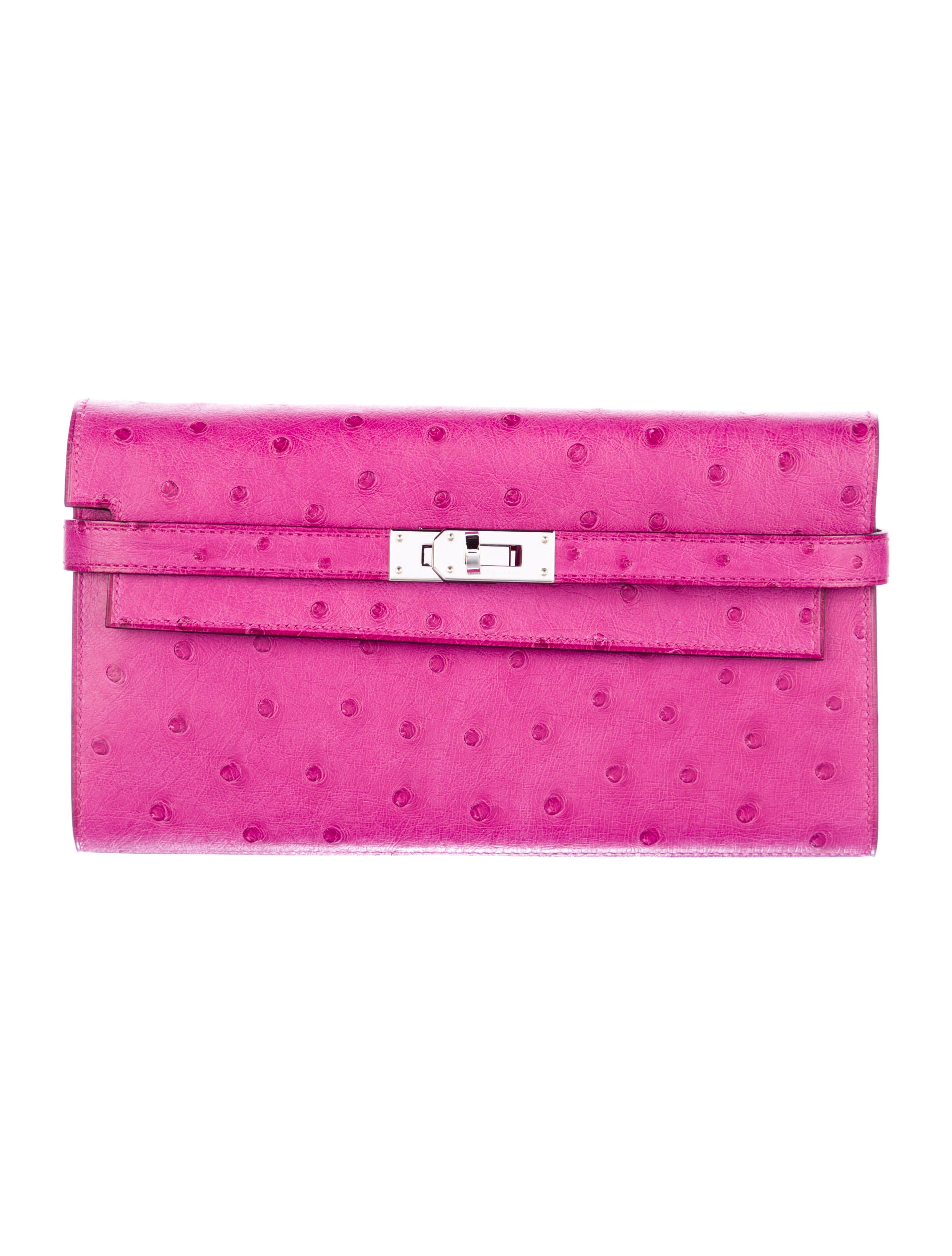 Hermès 2018 Kelly Classic Wallet