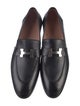 Hermès Paris H Logo Loafers