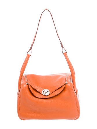 Hermès Clemence Lindy 26