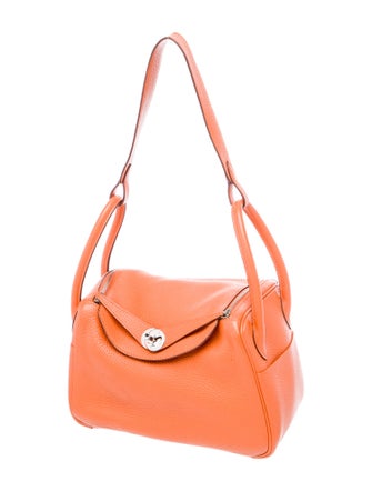 Hermès Clemence Lindy 26