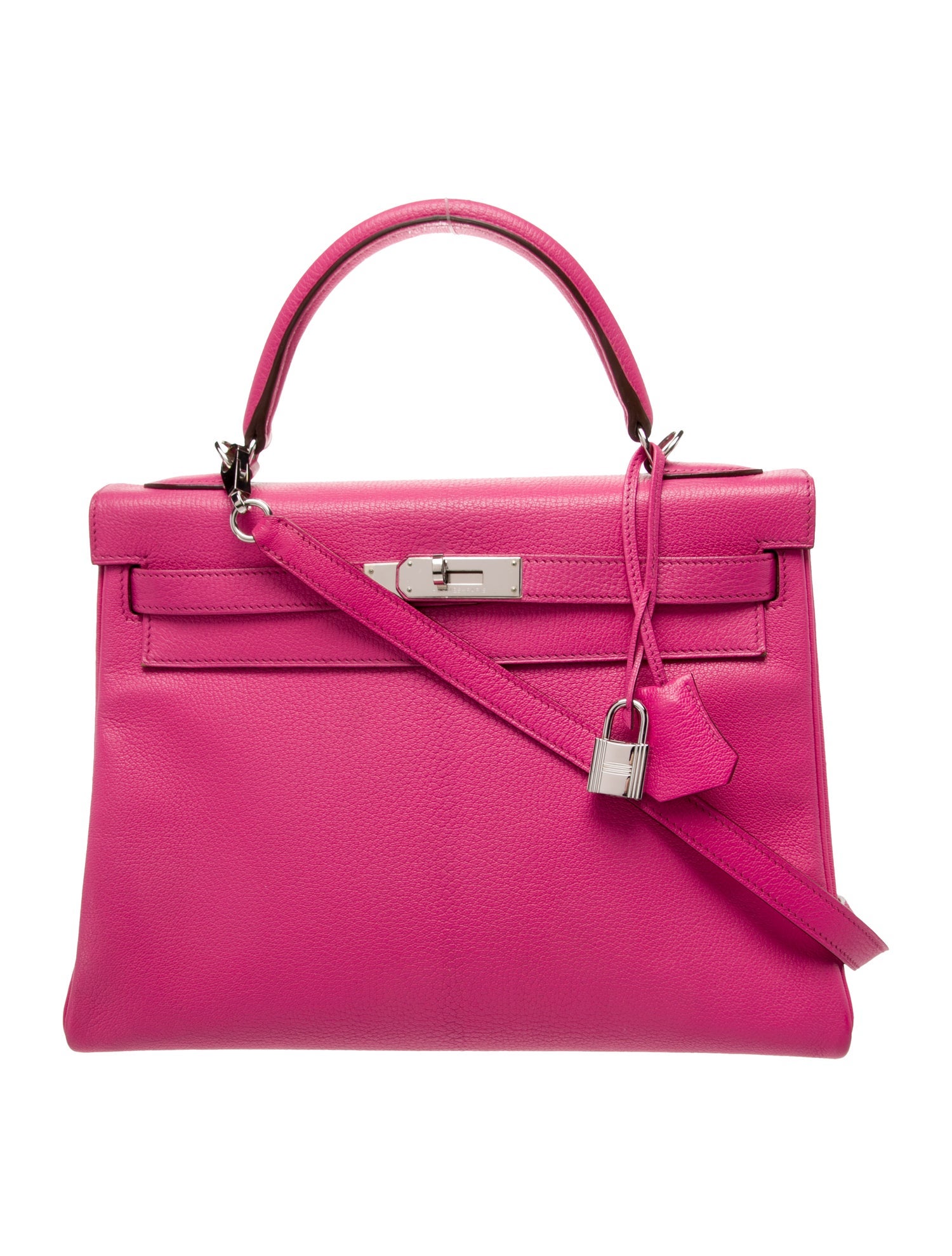 Hermès Chevre De Coromandel Kelly II Retourne 35