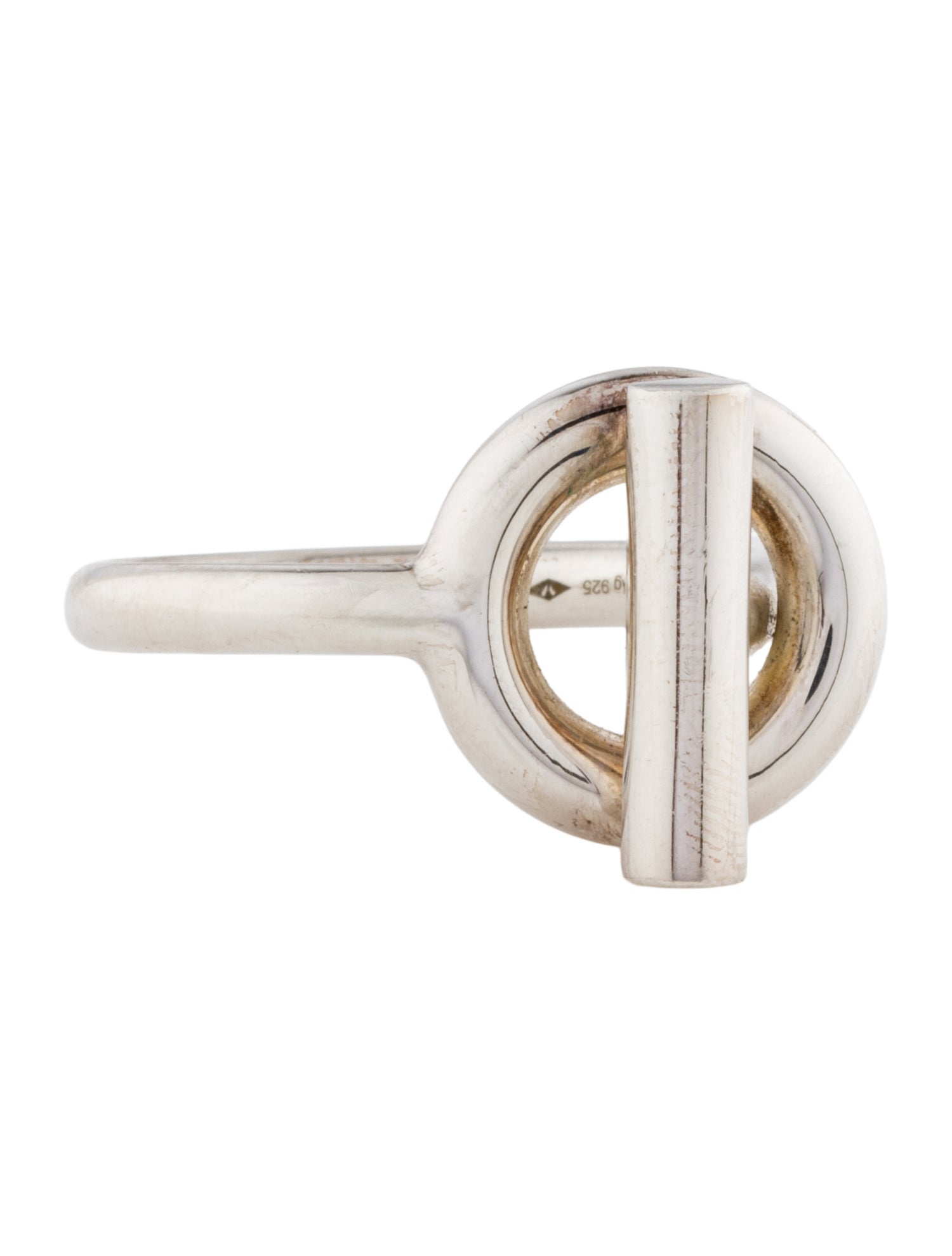 Hermès Medium Echappee Ring
