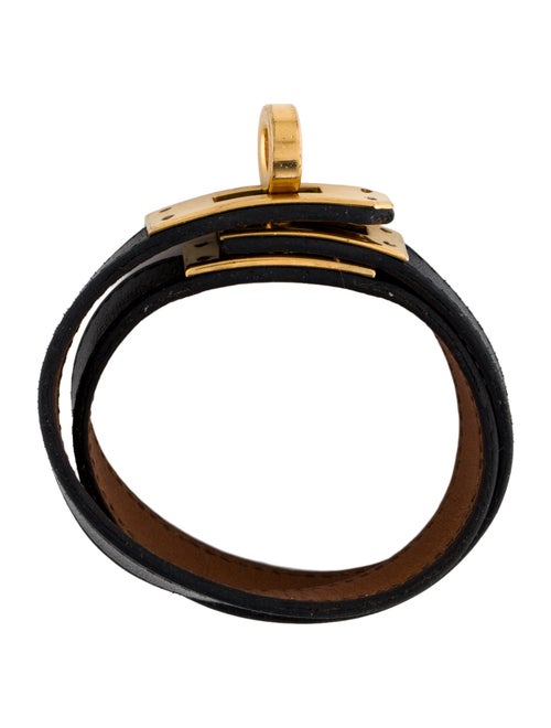Hermès Kelly Double Tour Bracelet