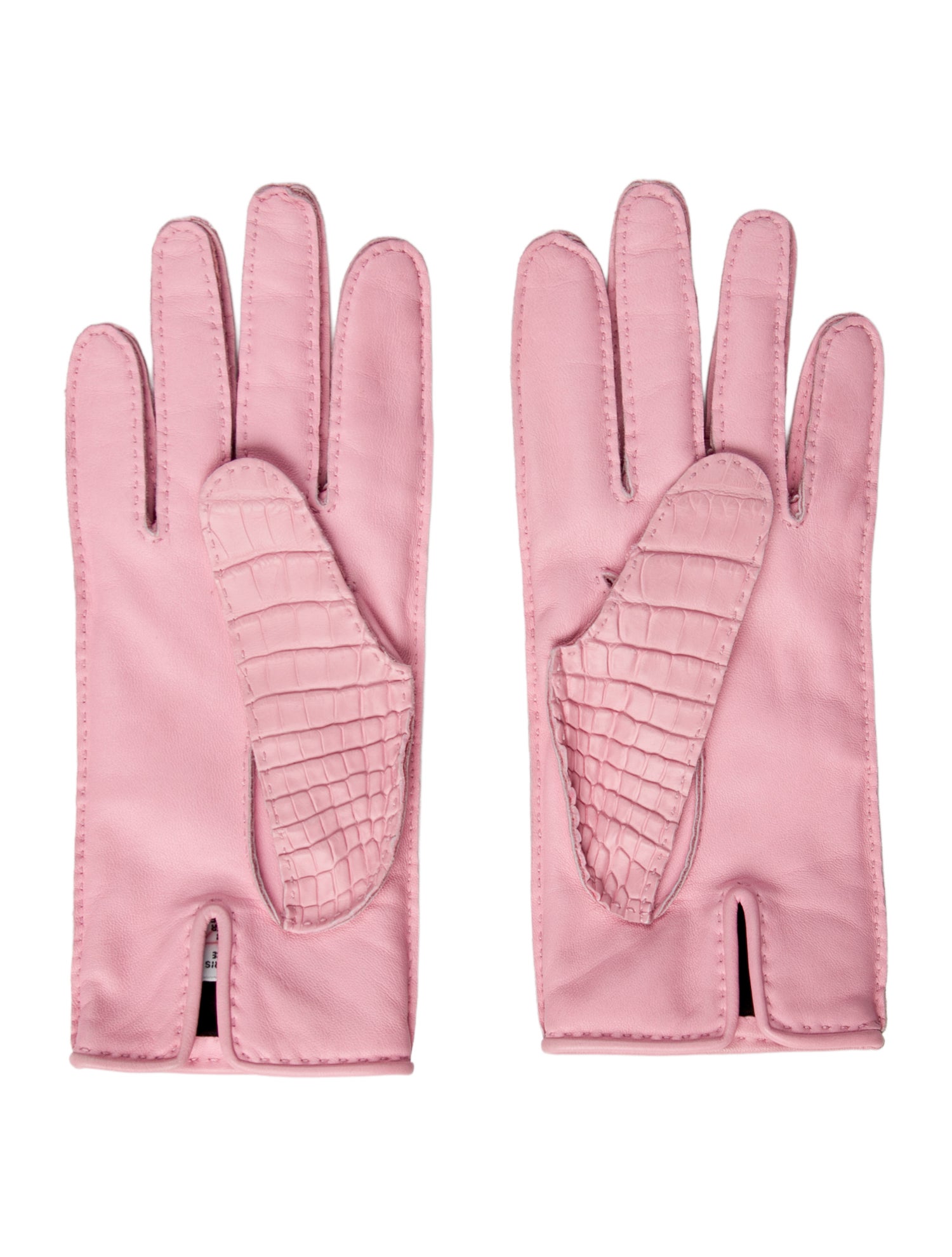 Hermès Soya Gloves