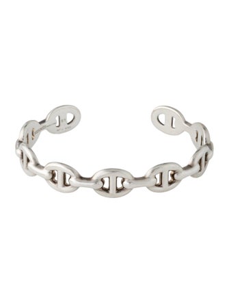 Hermès Chaine d'ancre Enchainee Bracelet