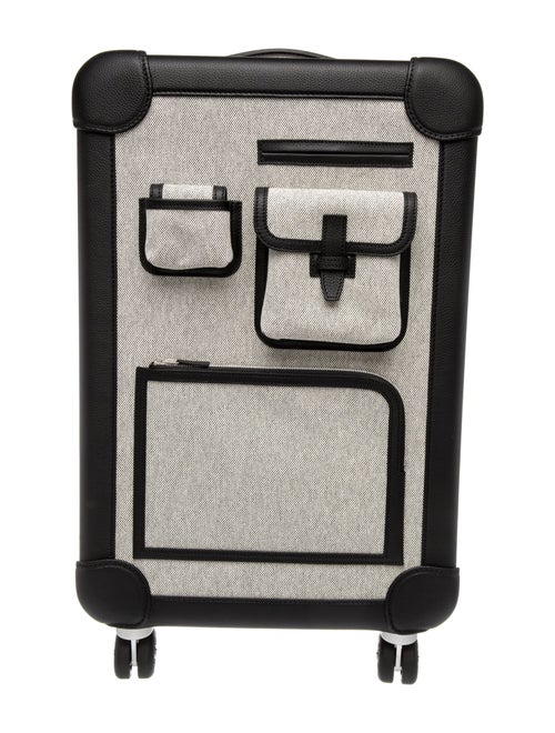 Hermès R.M.S. Cargo Cabin Suitcase