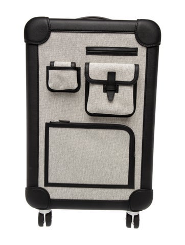 Hermès Suitcases R.m.s. Cargo Cabin Suitcase