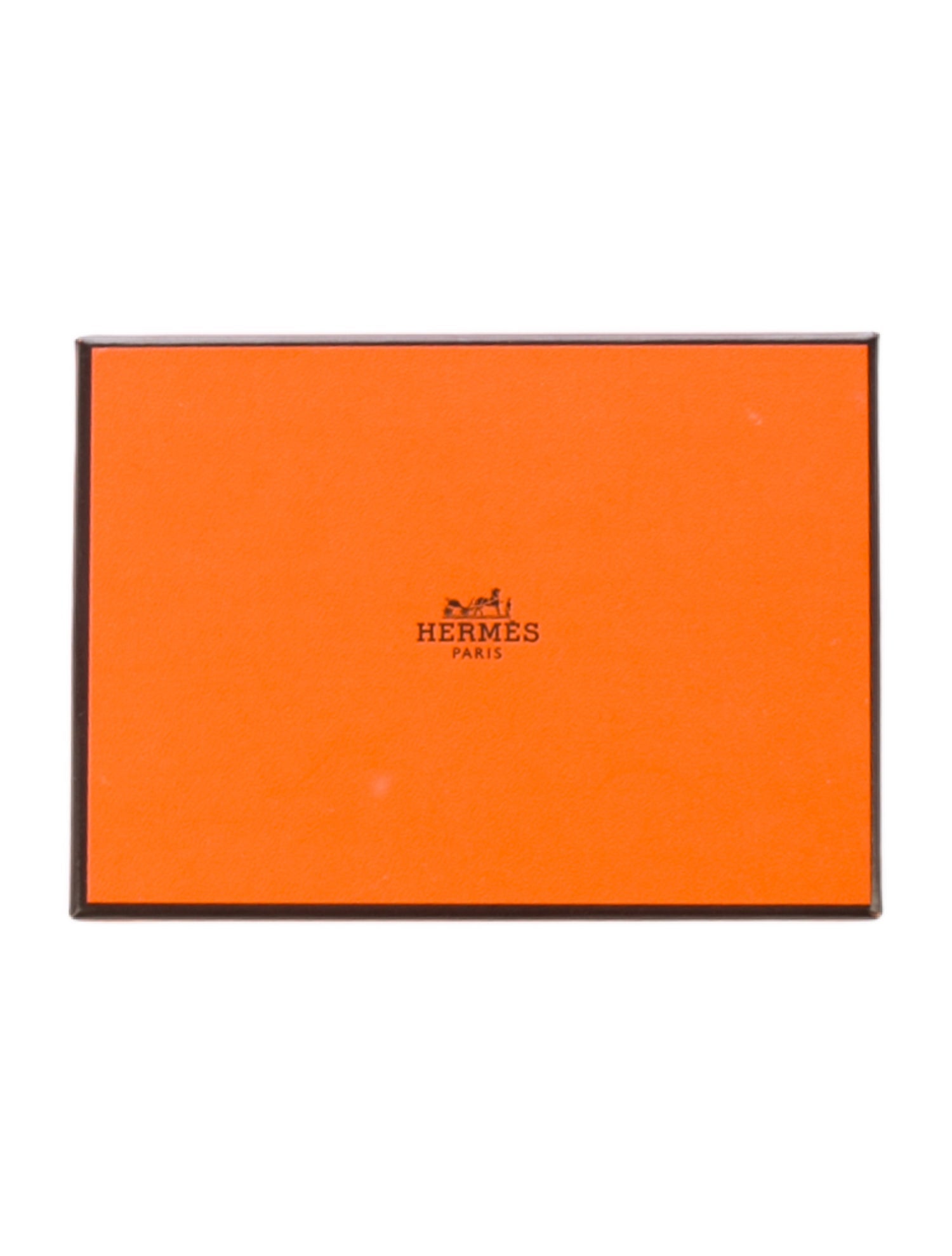 Hermès Couvertures Nouvelles Poker Playing Cards