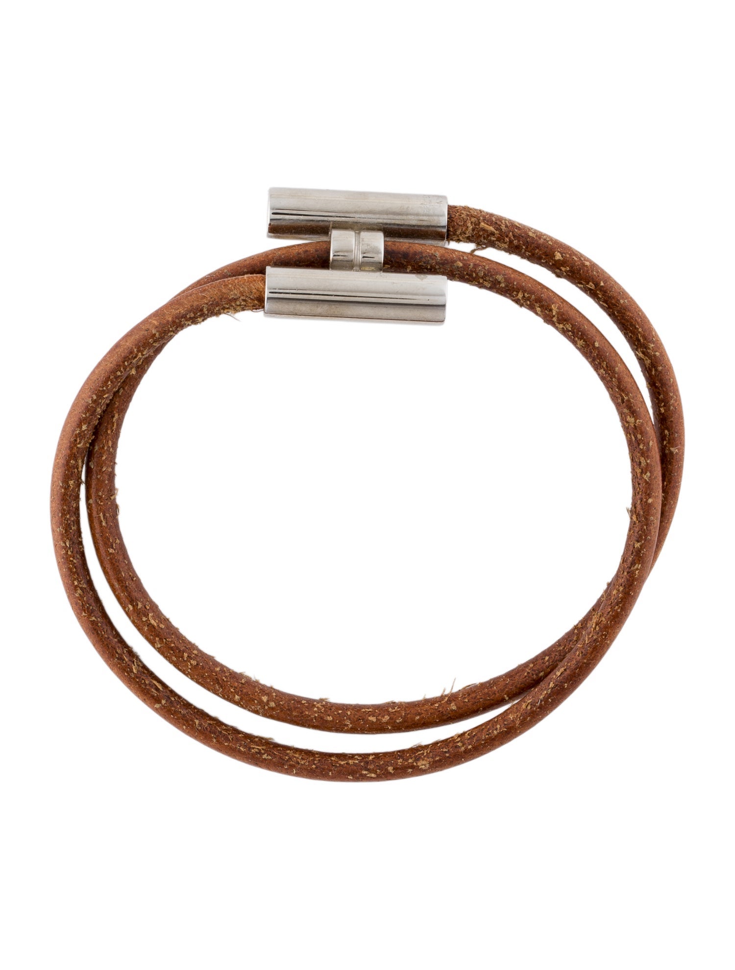 Hermès Tournis Tresse Bracelet