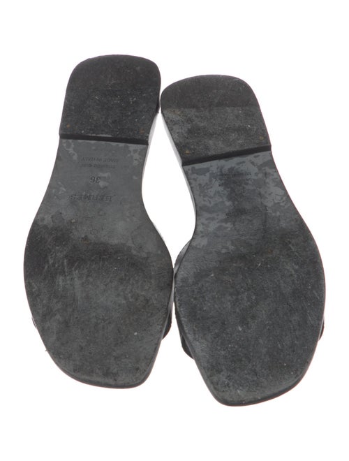 Hermès Oran H Logo Slides