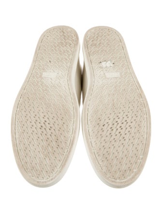 Hermès 2023 Leather Sneakers