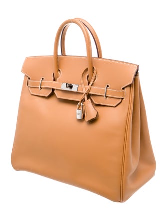 Hermès Chamonix HAC Birkin 32