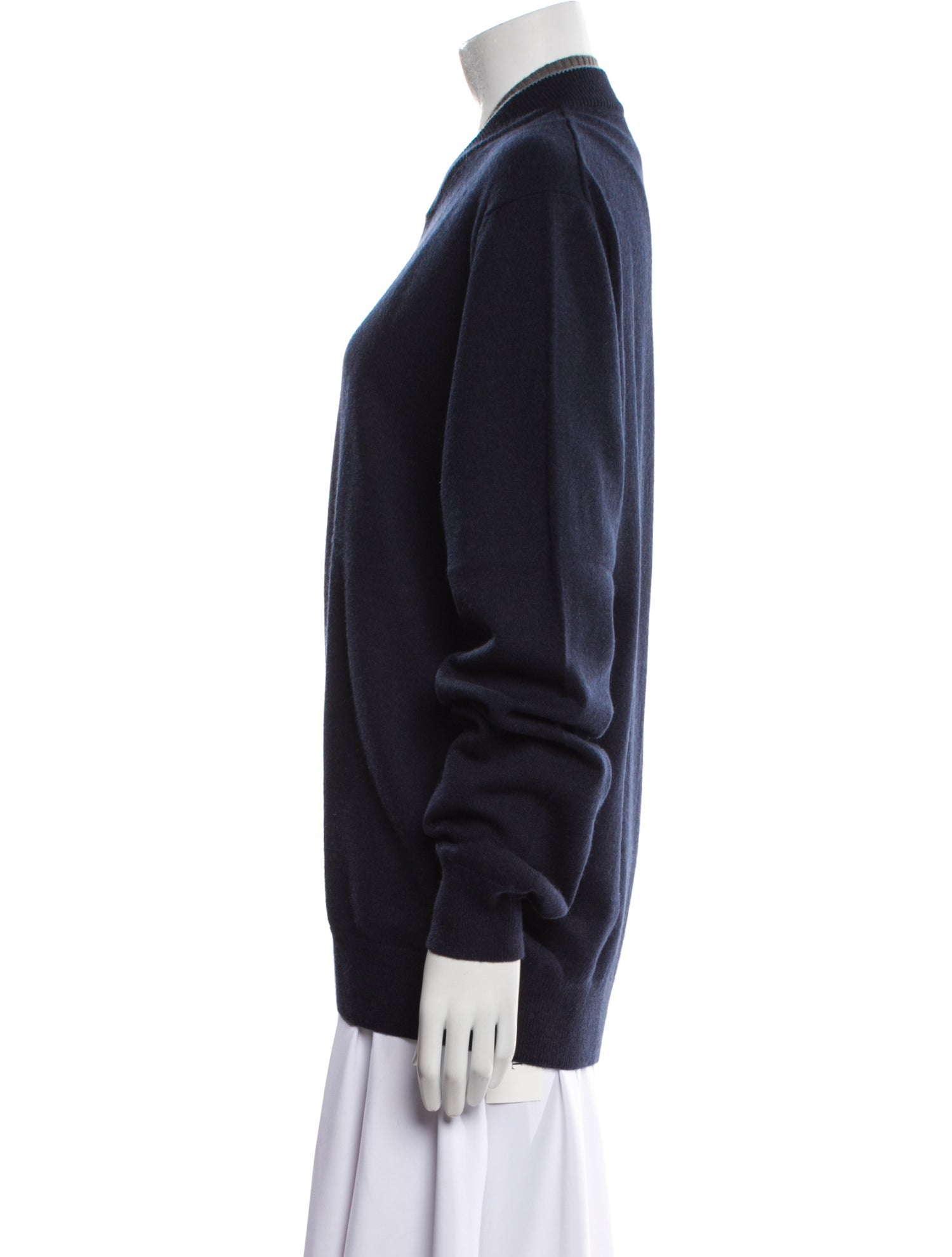 Hermès Cashmere Bomber Jacket