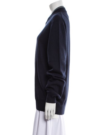 Hermès Cashmere Bomber Jacket