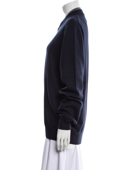 Hermès Cashmere Bomber Jacket