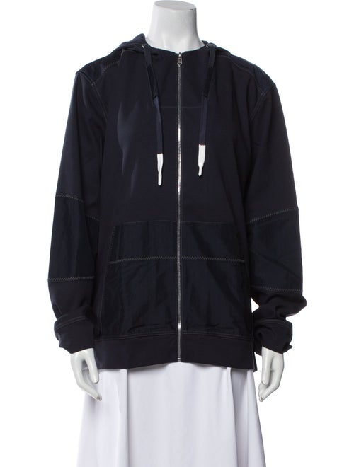 Hermès Crew Neck Long Sleeve Hoodie