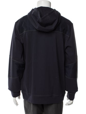 Hermès Crew Neck Long Sleeve Hoodie