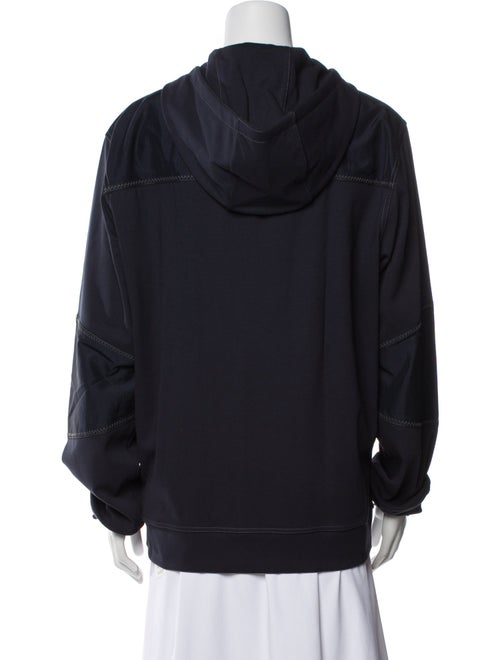 Hermès Crew Neck Long Sleeve Hoodie