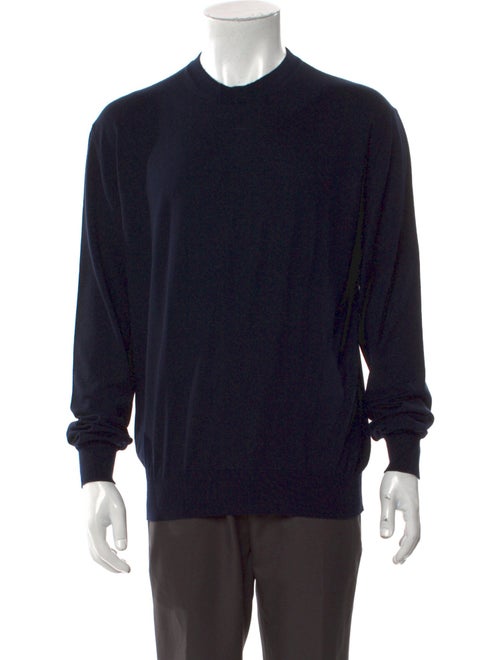 Hermès Wool Crew Neck Pullover