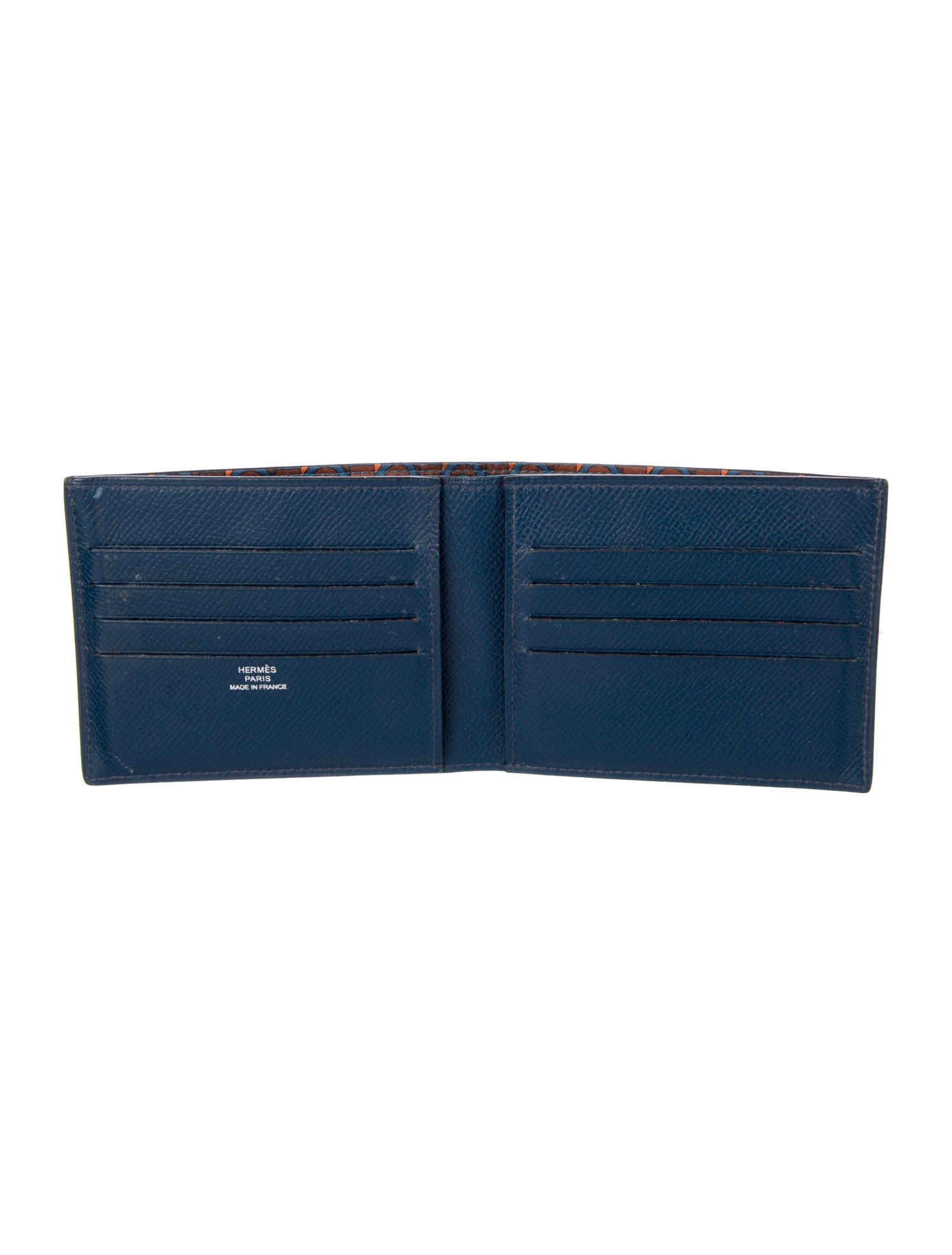 Hermès 2019 Citizen Twill Bifold Wallet