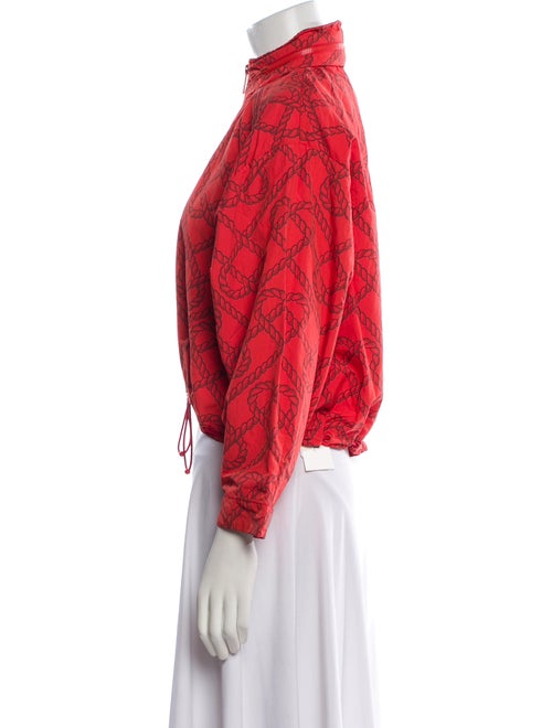 Hermès Windbreaker Nylon Jacket