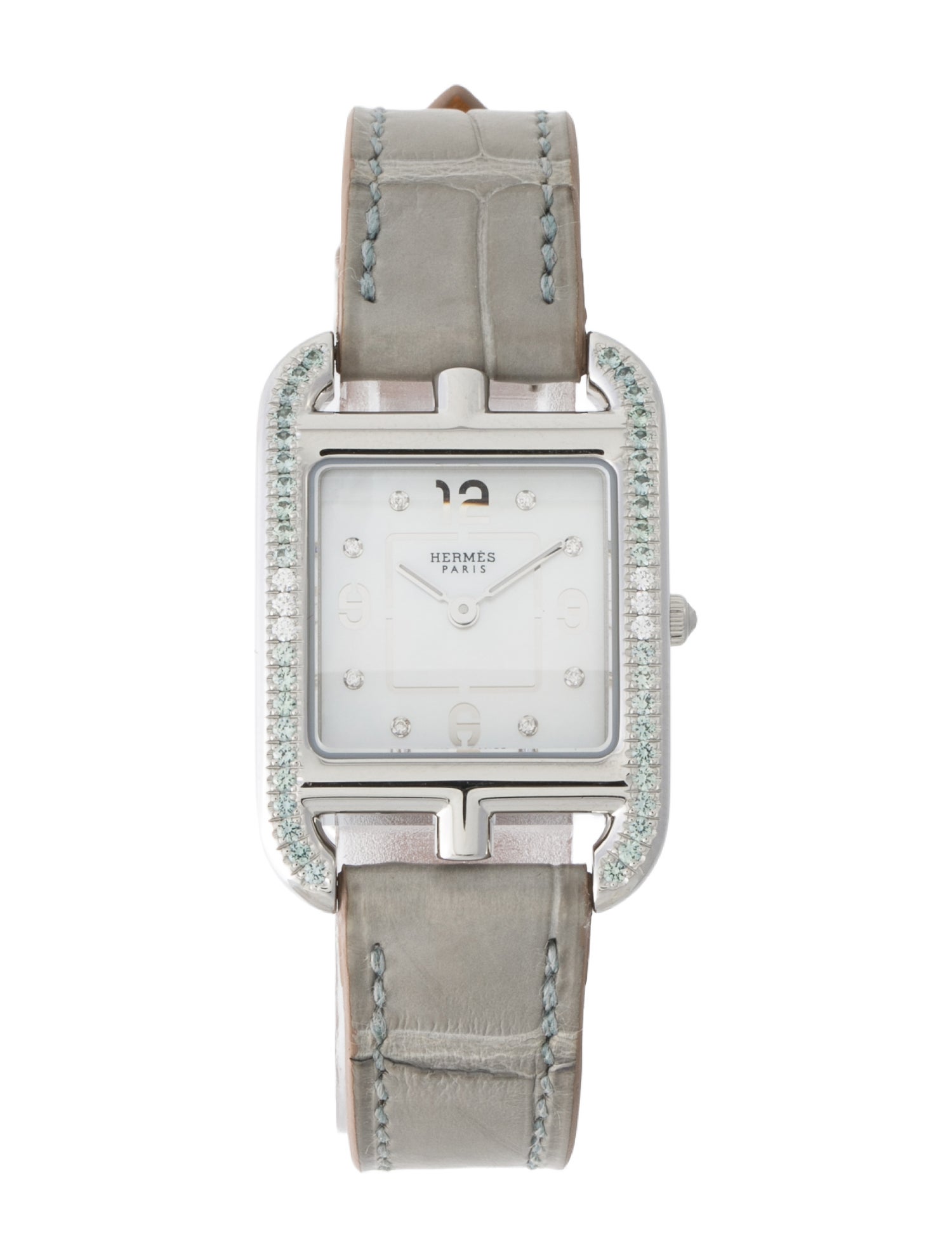 Hermès Cape Cod Watch