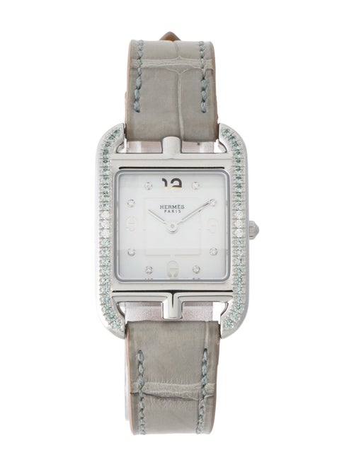 Hermès Cape Cod Watch
