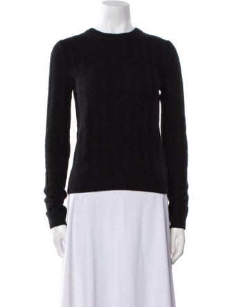 Hermès Virgin Wool Crew Neck Sweater