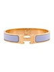 Hermès Clic H Bangle Bracelet