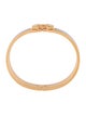 Hermès Clic H Bangle Bracelet