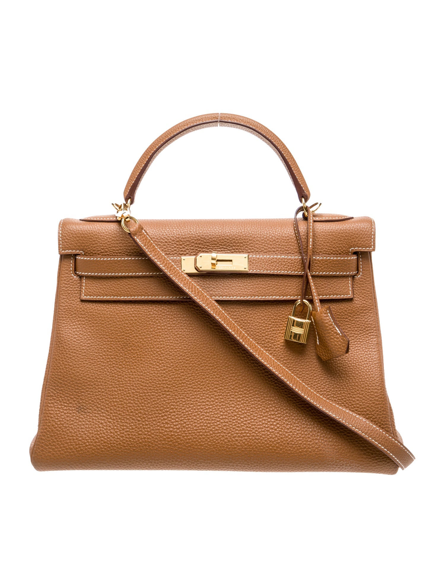 Hermès Clemence Kelly II Retourne 32