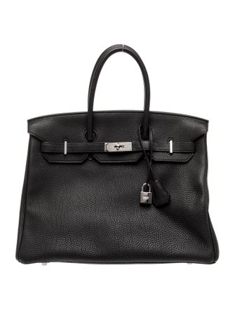 Hermès Togo Birkin 35