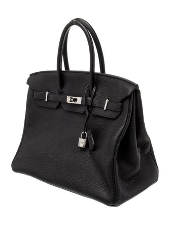 Hermès Togo Birkin 35