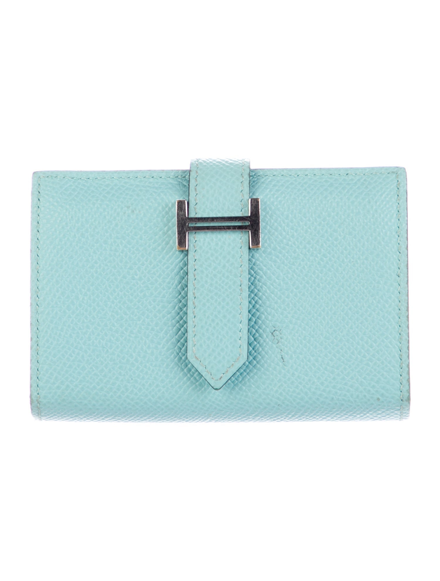 Hermès 2020 Bearn Mini Wallet