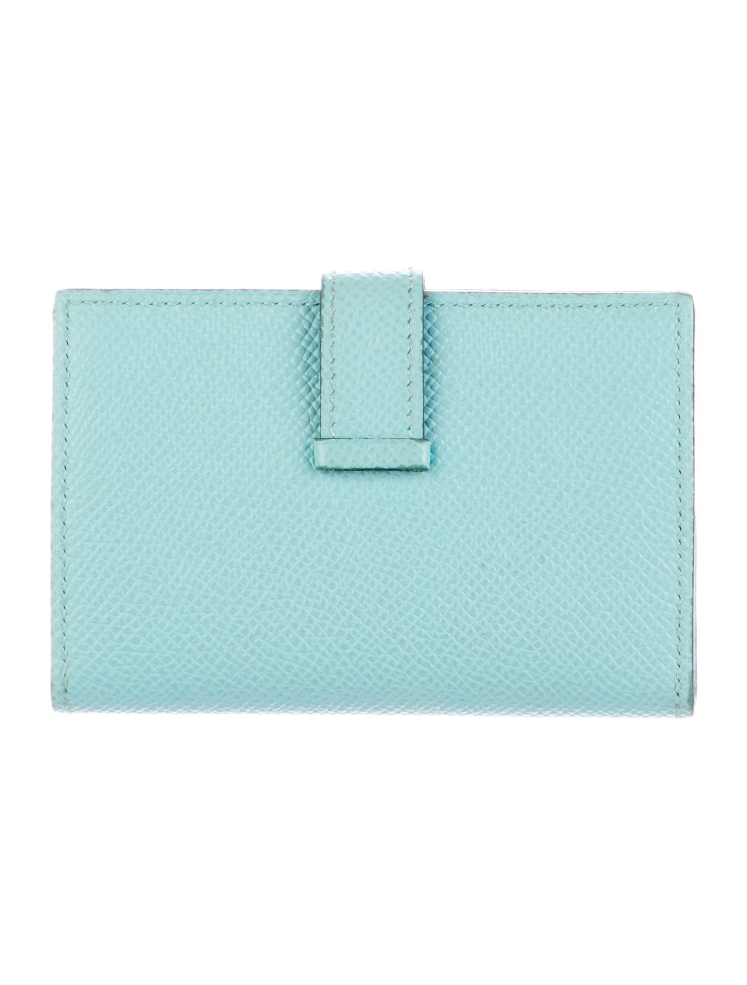 Hermès 2020 Bearn Mini Wallet