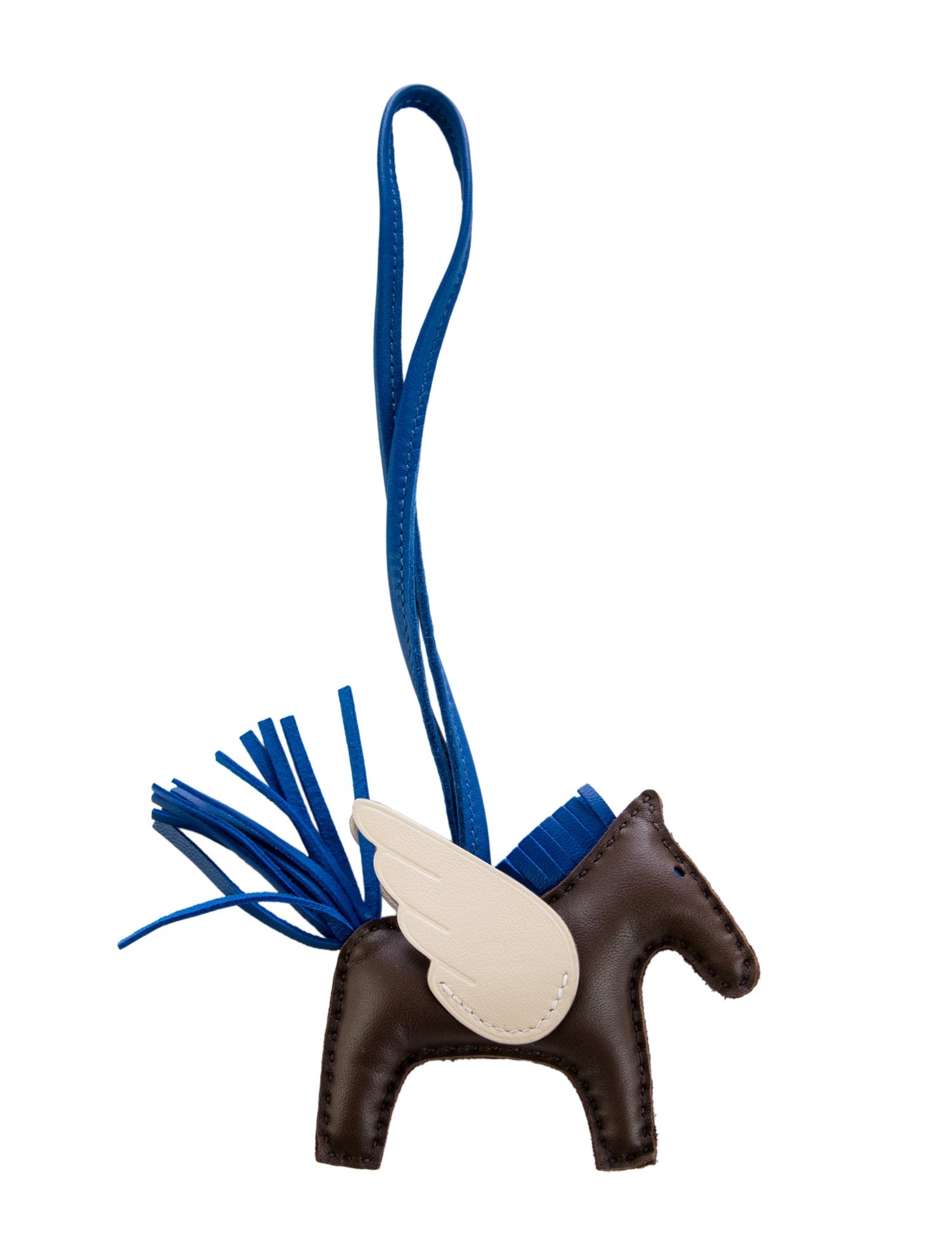 Hermès Milo GriGri Rodeo Pegase PM Bag Charm