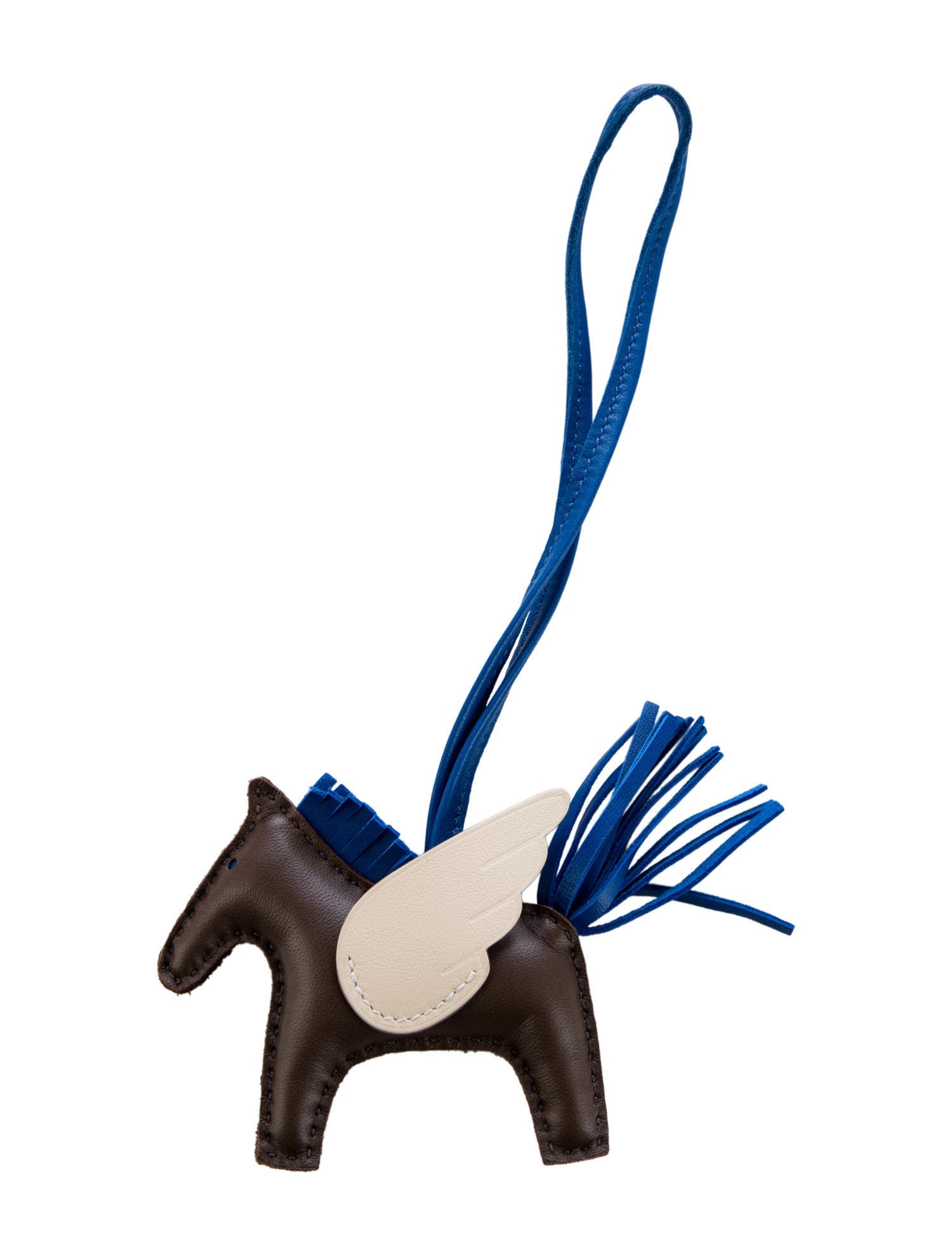 Hermès Milo GriGri Rodeo Pegase PM Bag Charm