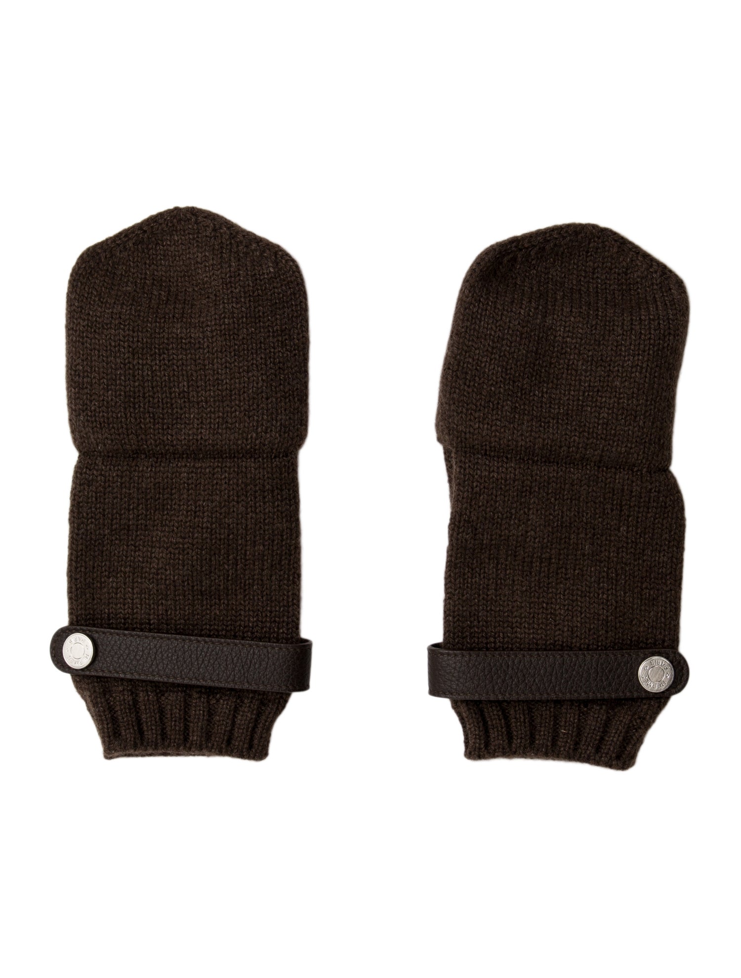 Hermès Lionel Mittens