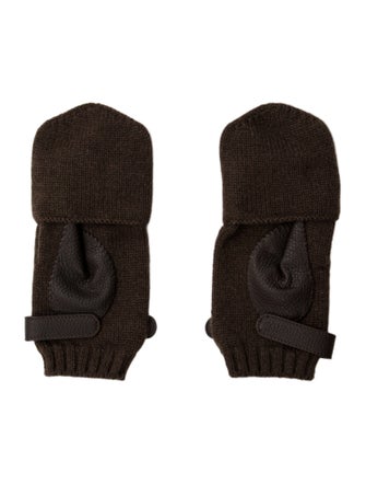 Hermès Lionel Mittens
