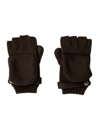 Hermès Lionel Mittens