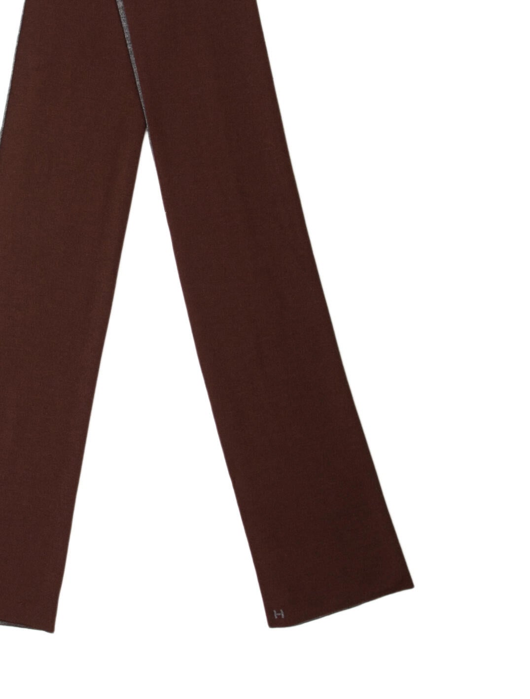 Hermès Aller Retour Cashmere Muffler