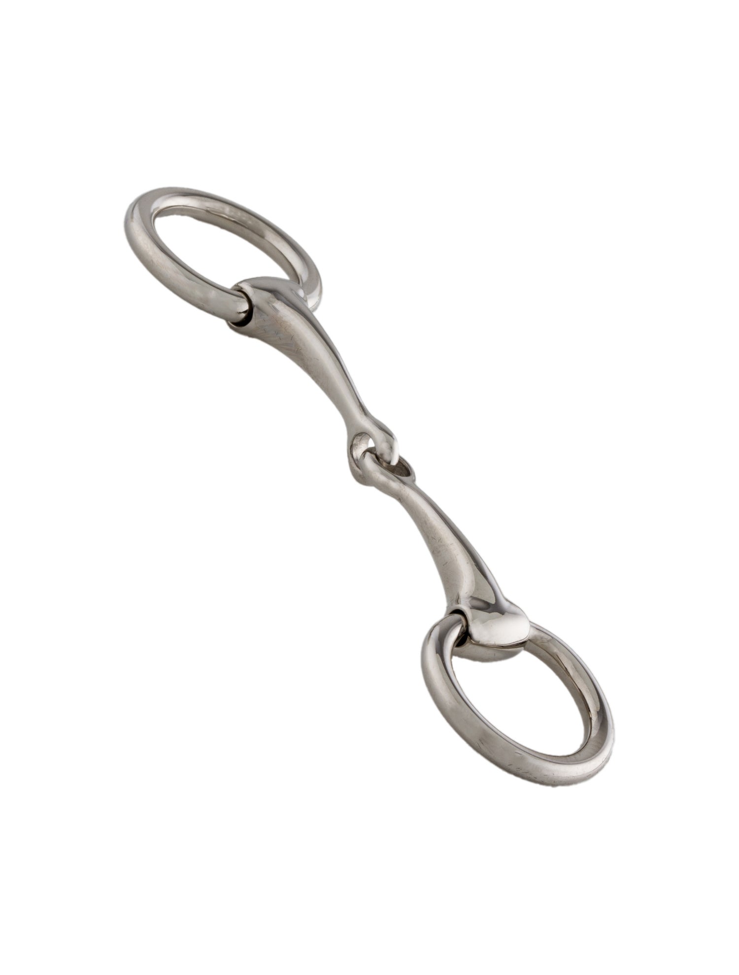 Hermès Mini Mors Twilly Scarf Ring