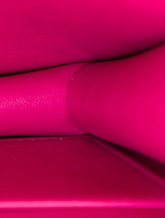 Hermès Ostrich Mini Constance 18