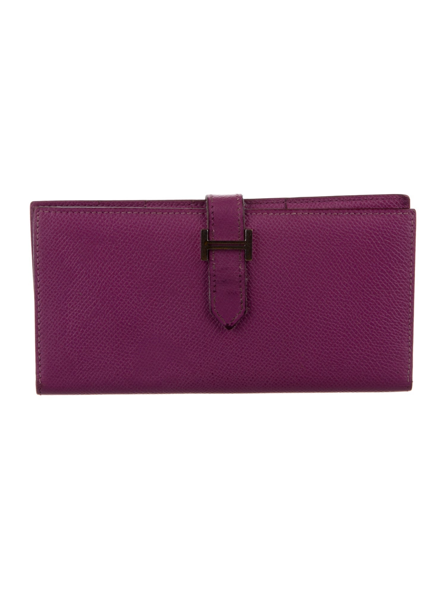 Hermès 2005 Bearn Classique Wallet