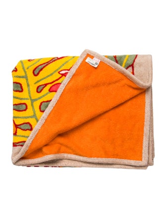 Hermès Au Coeur de l'Ete Beach Towel