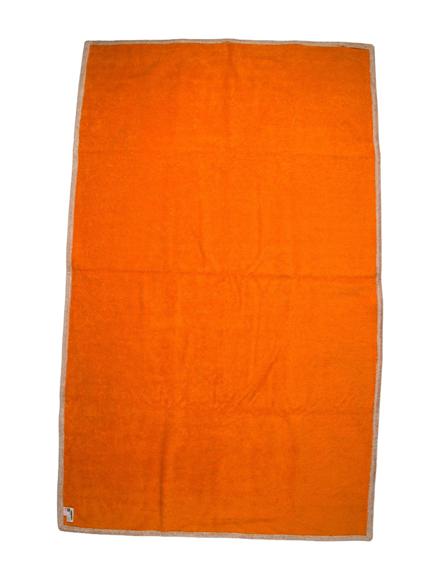 Hermès Au Coeur de l'Ete Beach Towel
