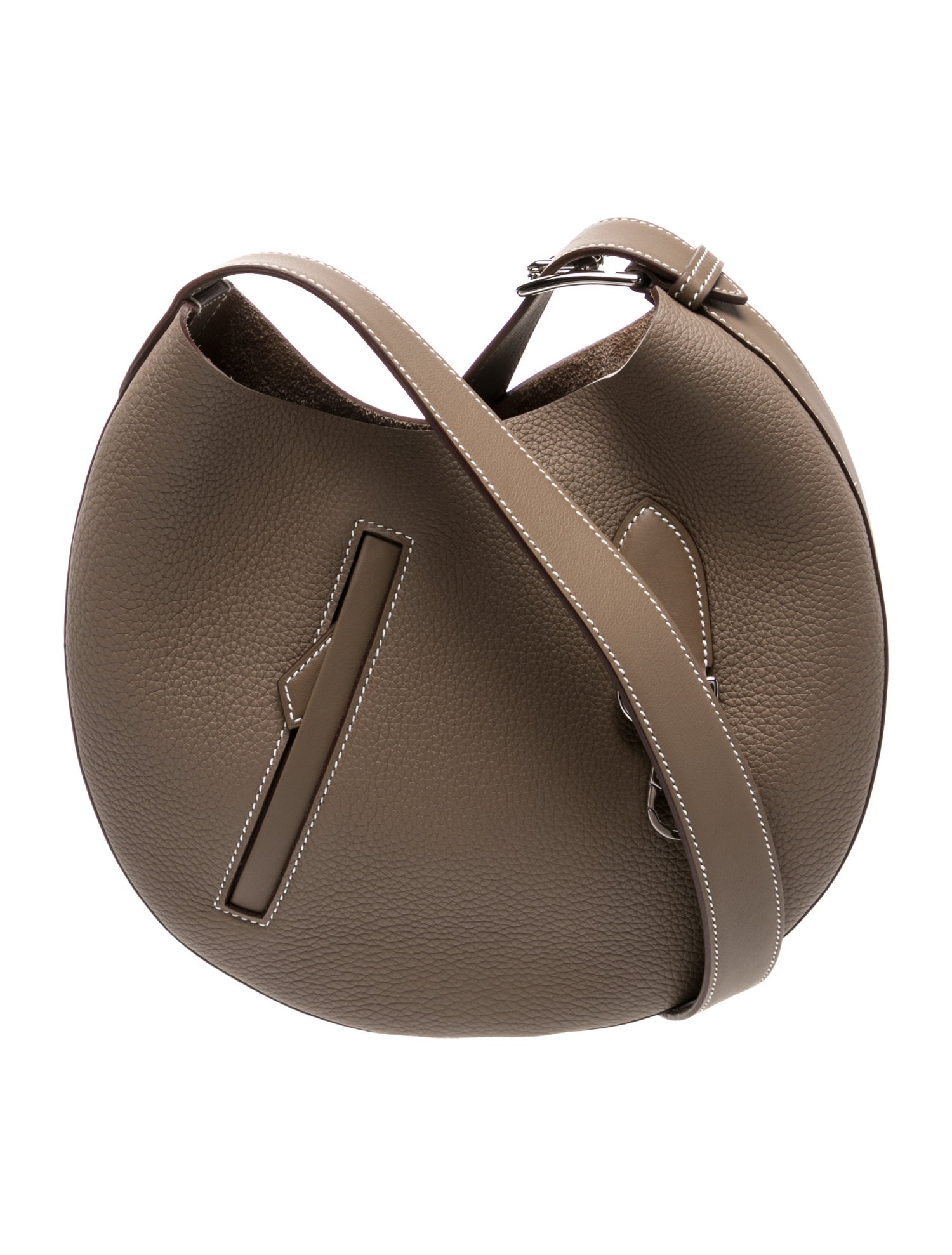 Hermès 2025 Swift & Togo Sac Arçon Shoulder Bag