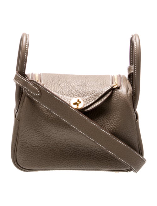 Hermès 2024 Clemence Mini Lindy 20