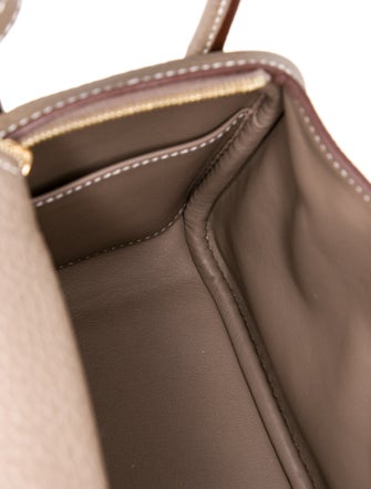 Hermès 2024 Clemence Mini Lindy 20